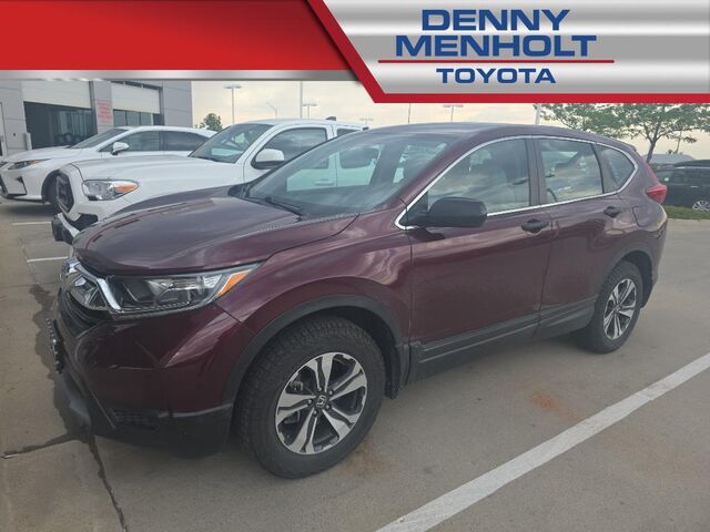 2019 Honda CR-V