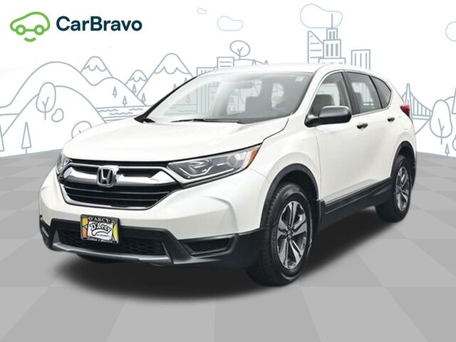 2017 Honda CR-V LX