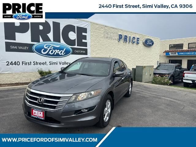 2012 Honda Crosstour EX V6