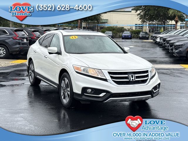 2013 Honda Crosstour EX-L