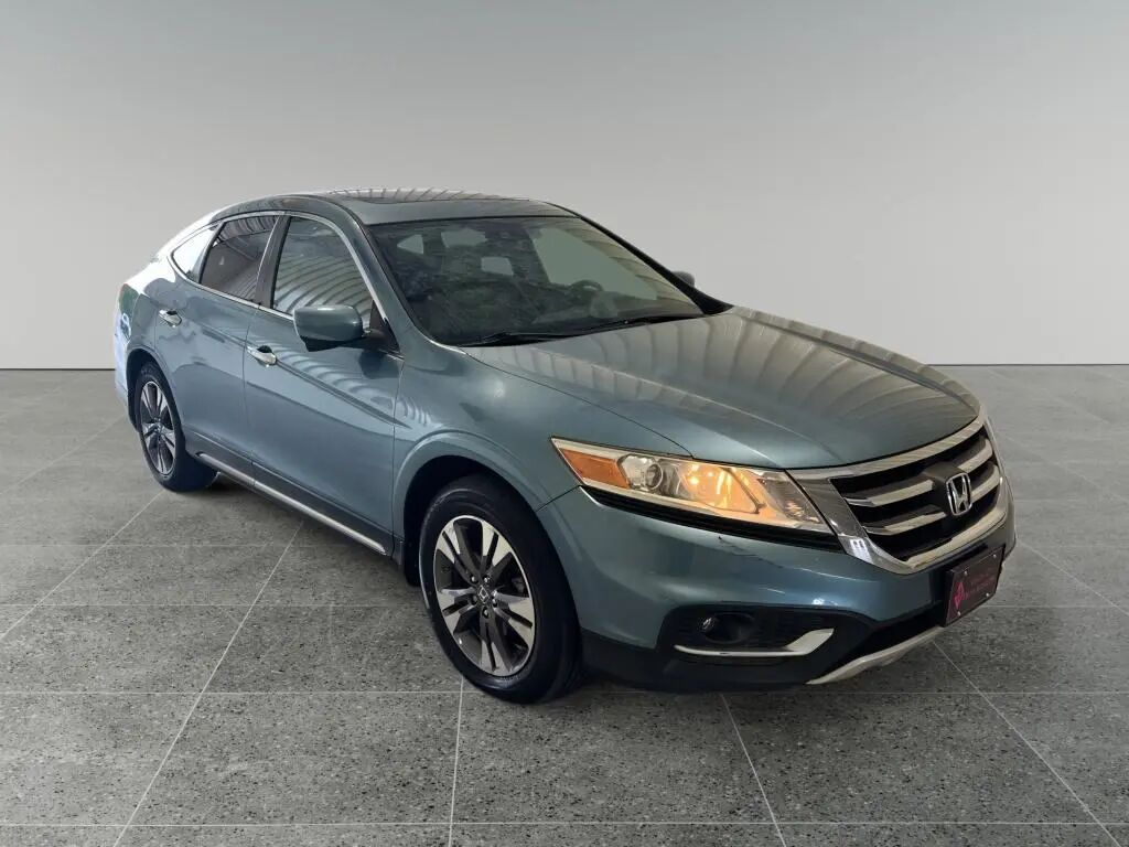 2015 Honda Crosstour EX-L V6 — photo 1 of 13