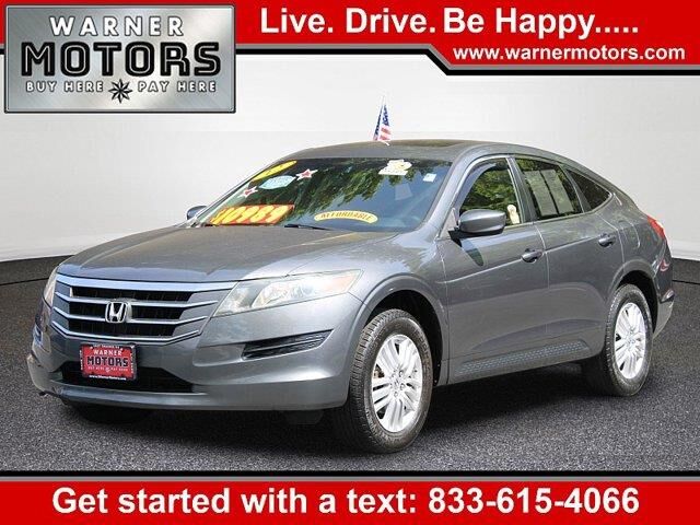 2012 Honda Crosstour EX