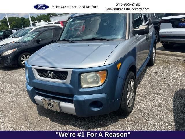 2006 Honda Element LX