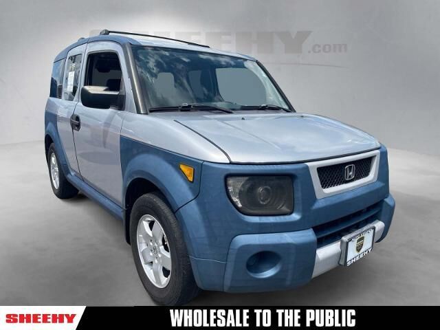 2005 Honda Element EX