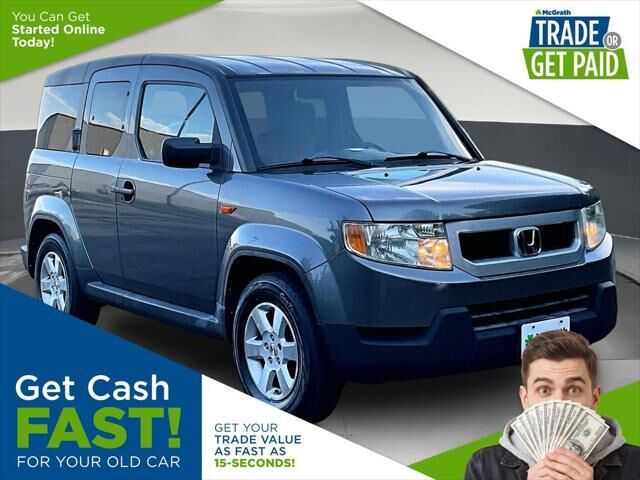 2010 Honda Element EX — photo 1 of 13