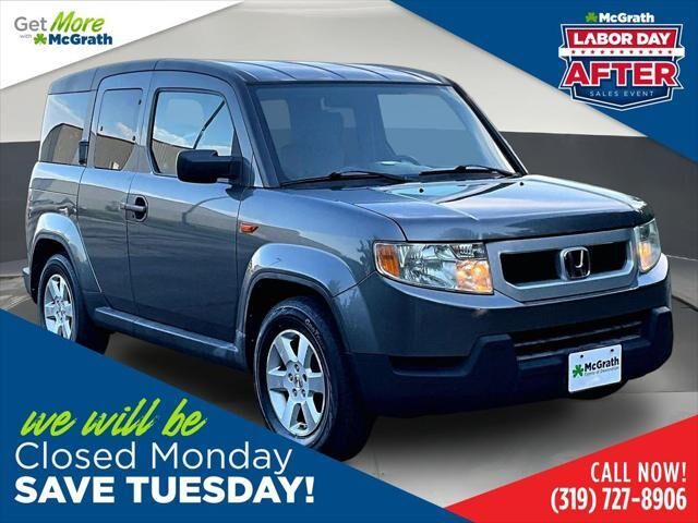 2010 Honda Element EX