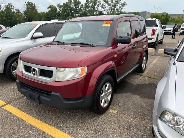2010 Honda Element EX