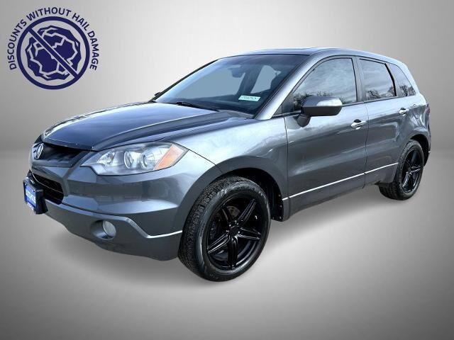 2008 Acura RDX SH-AWD