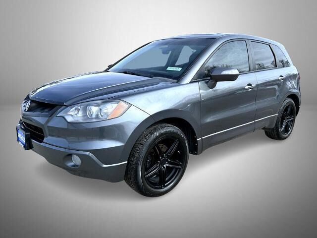 2008 Acura RDX SH-AWD