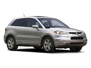 2009 Acura RDX SH-AWD