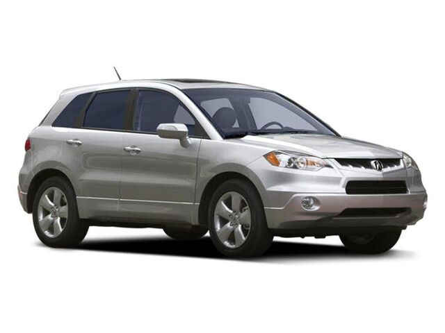 2009 Acura RDX SH-AWD