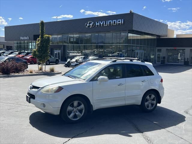 2008 Acura RDX SH-AWD w/Tech