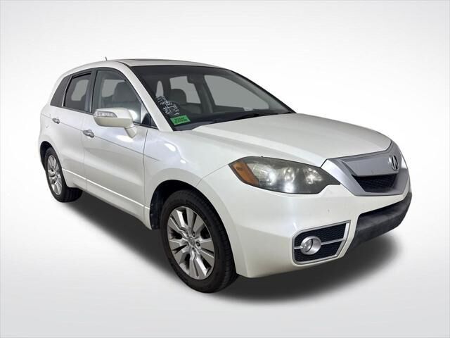 2010 Acura RDX Base