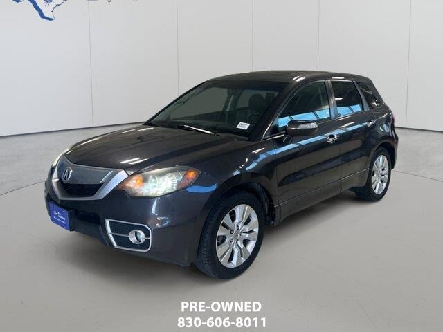 2011 Acura RDX Base — photo 1 of 13