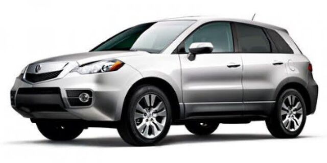 2011 Acura RDX Base
