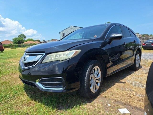 2017 Acura RDX Base — photo 1 of 4