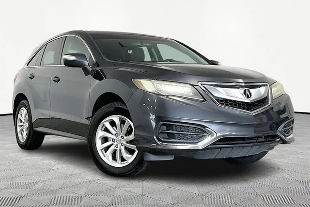 2016 Acura RDX Base