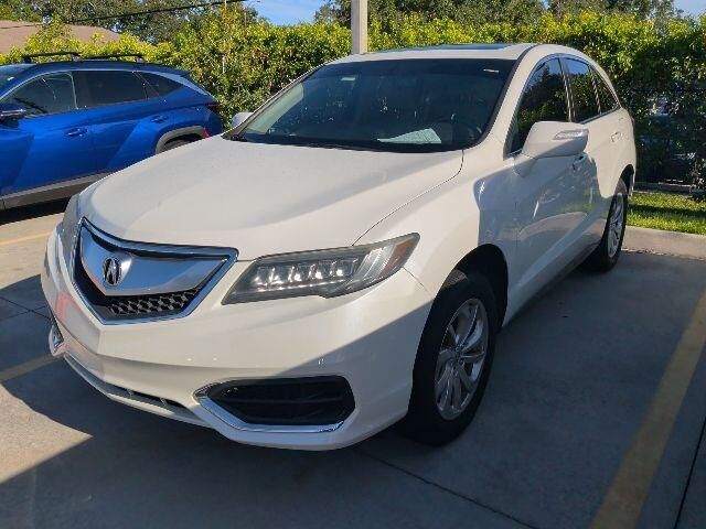 2017 Acura RDX w/AcuraWatch