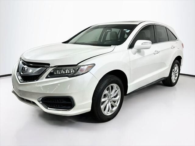 2018 Acura RDX Base