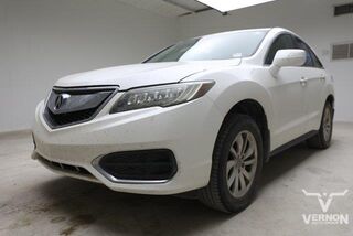 2017 Acura RDX Base