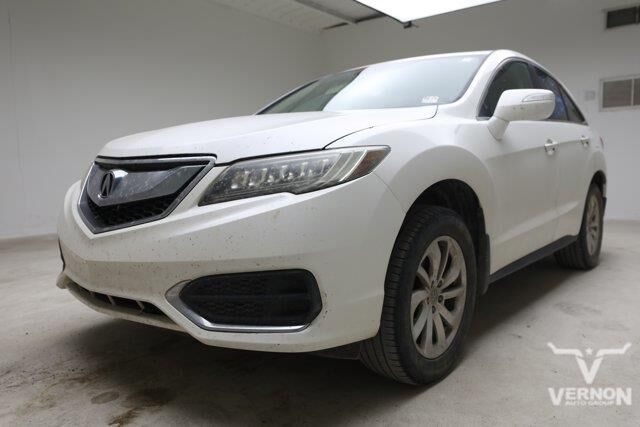 2017 Acura RDX Base