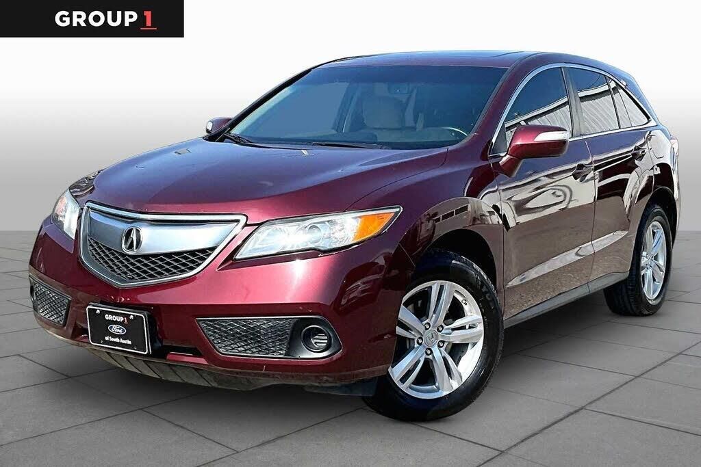 2013 Acura RDX Base