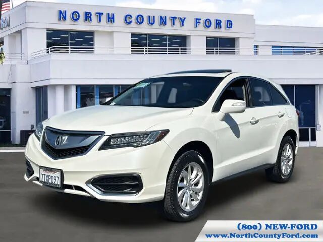 2017 Acura RDX Base — photo 1 of 13
