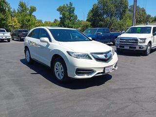2017 Acura RDX