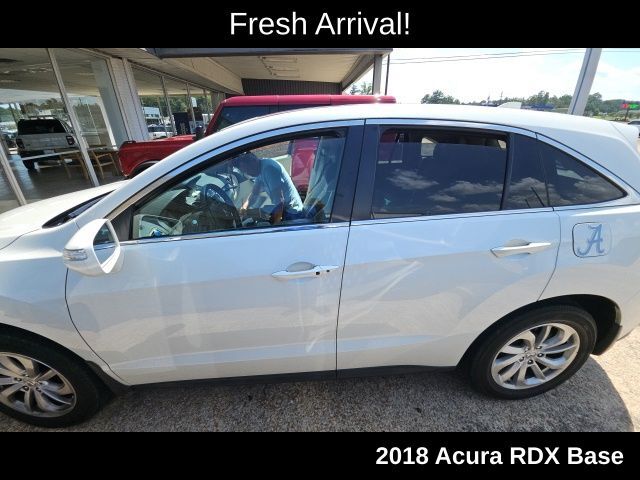 2018 Acura RDX Technology Package