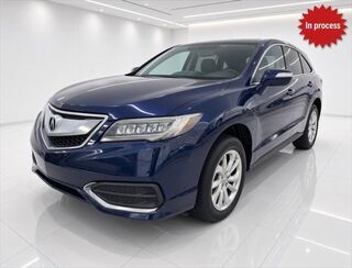 2016 Acura RDX w/Tech