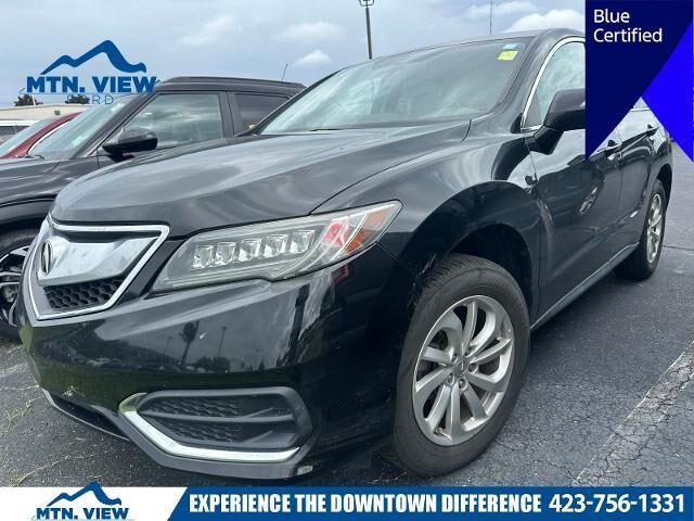 2017 Acura RDX w/Tech