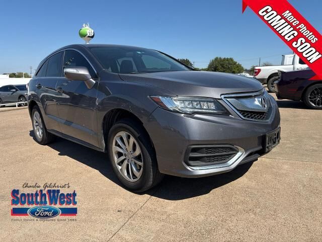 2017 Acura RDX w/Tech