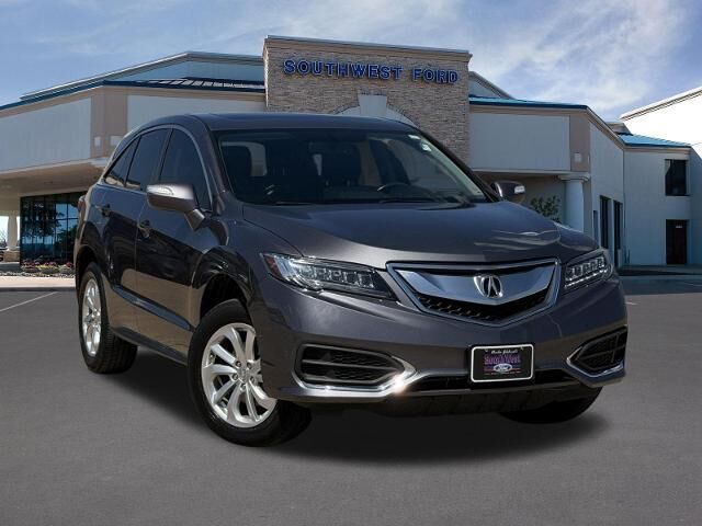 2017 Acura RDX w/Tech