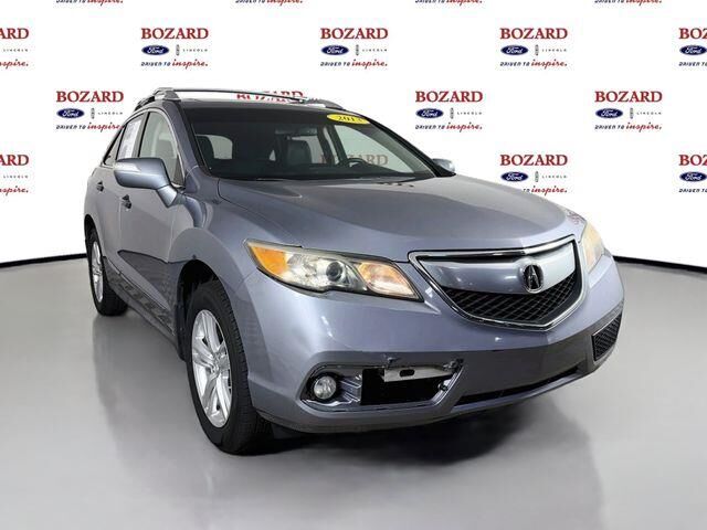2013 Acura RDX w/Tech