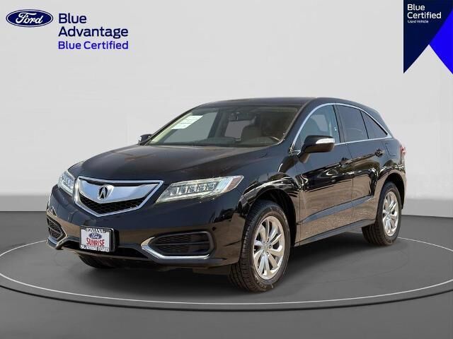 2017 Acura RDX w/Tech