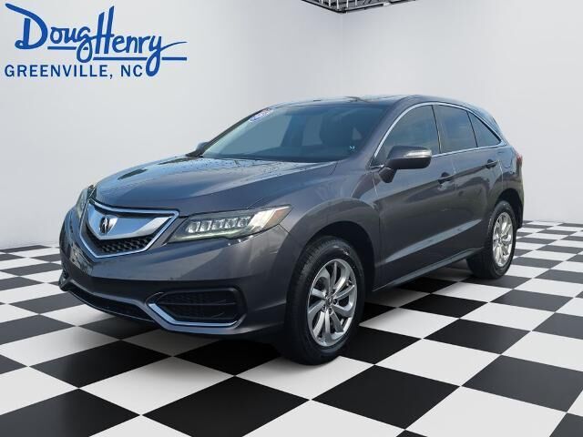 2017 Acura RDX w/Tech