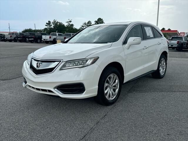 2016 Acura RDX w/Tech