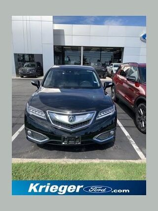 2018 Acura RDX w/Advance