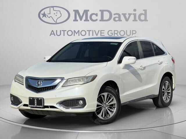 2017 Acura RDX w/Advance
