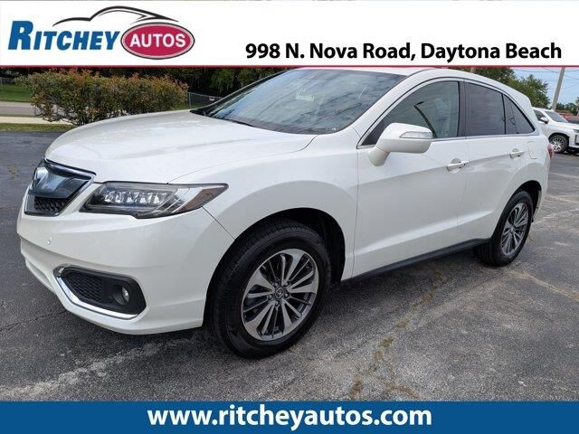 2017 Acura RDX w/Advance