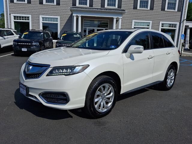 2018 Acura RDX Base
