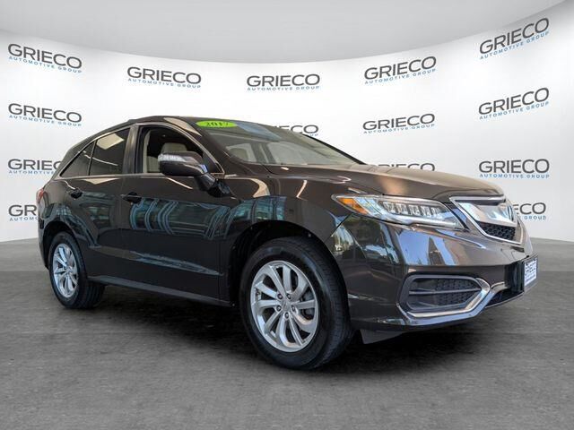 2017 Acura RDX Base
