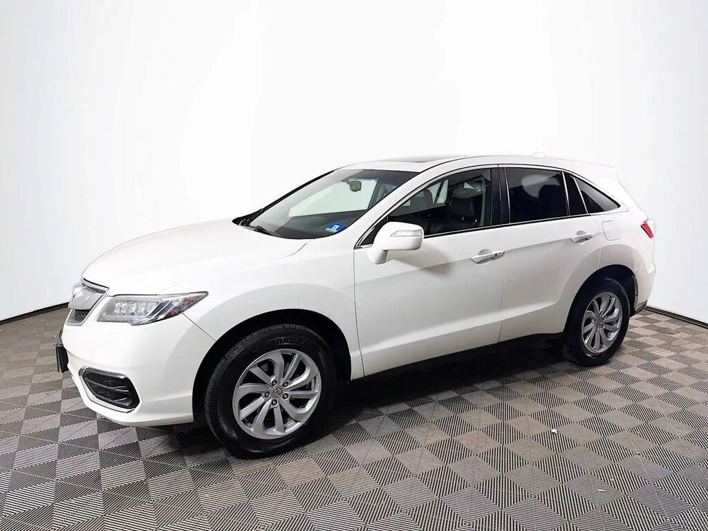 2018 Acura RDX Base