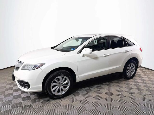 2018 Acura RDX Base