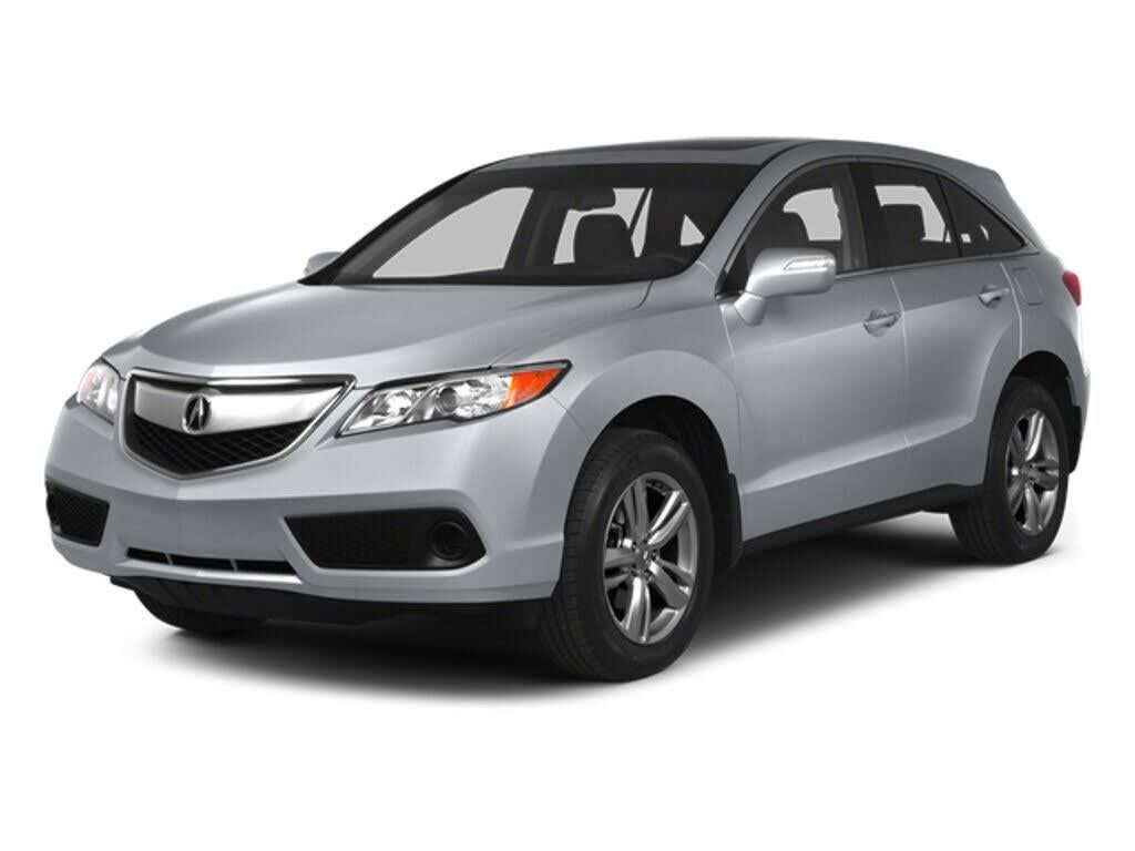 2013 Acura RDX Base — photo 1 of 1
