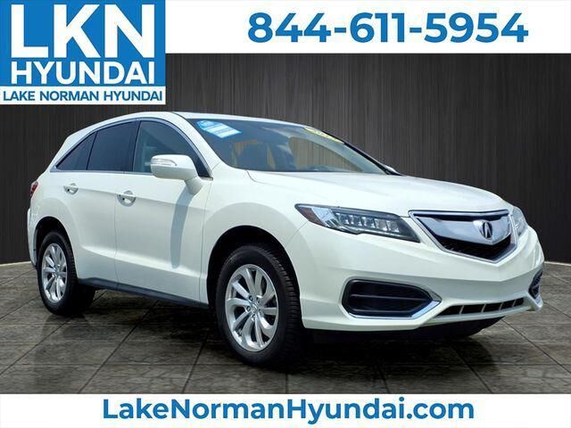 2018 Acura RDX Base