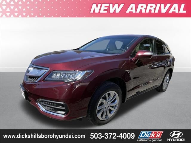 2018 Acura RDX Base