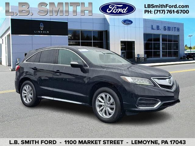2017 Acura RDX Base