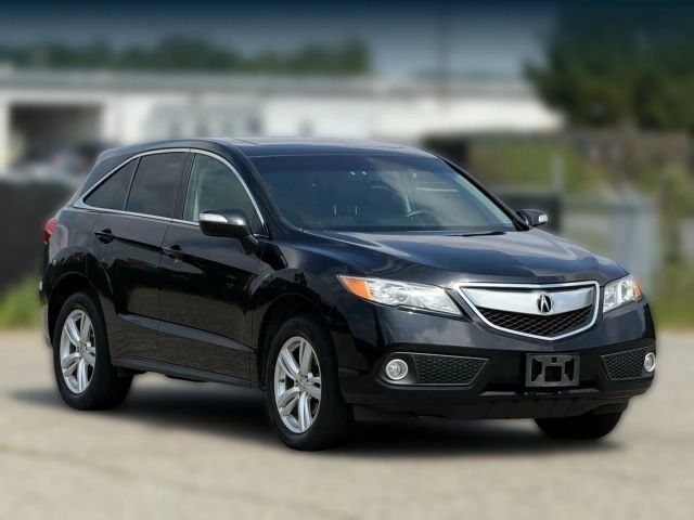 2015 Acura RDX Tech Pkg