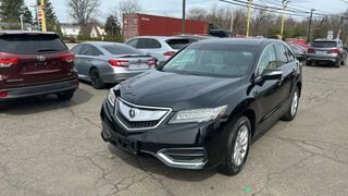 2018 Acura RDX Technology Package